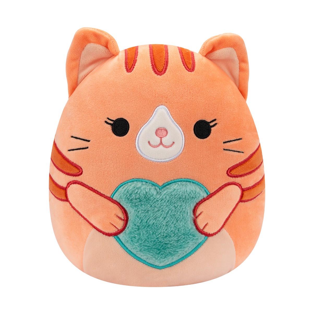 Мягкая игрушка SQUISHMALLOWS Кошечка Джиджи 30 см (SQVA00871-ks)