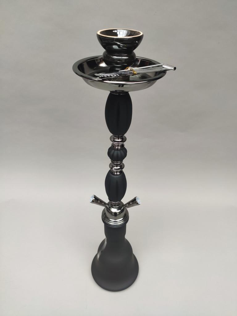 Кальян Hookah Namir на 2 персони 55 см Silver - фото 4