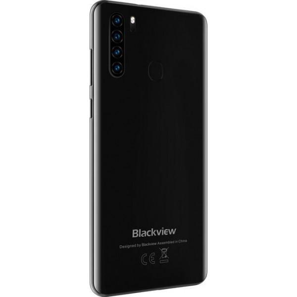 Смартфон Blackview A80 Pro 4/64GB Midnight Black - фото 4