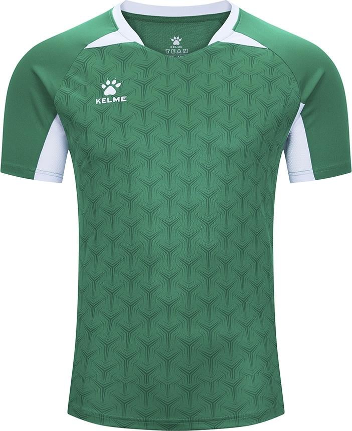 Футболка KELME VICTORY 8351ZB1196.9300 S Зеленый (45345-45)