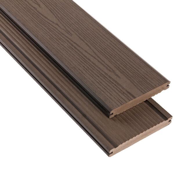 Террасная доска ДПК Polymer&Wood Massive 20х150х2200 мм Venge (22002015)