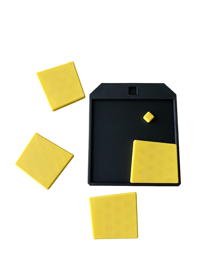 Головоломка для дітей Парадокс Мацуями