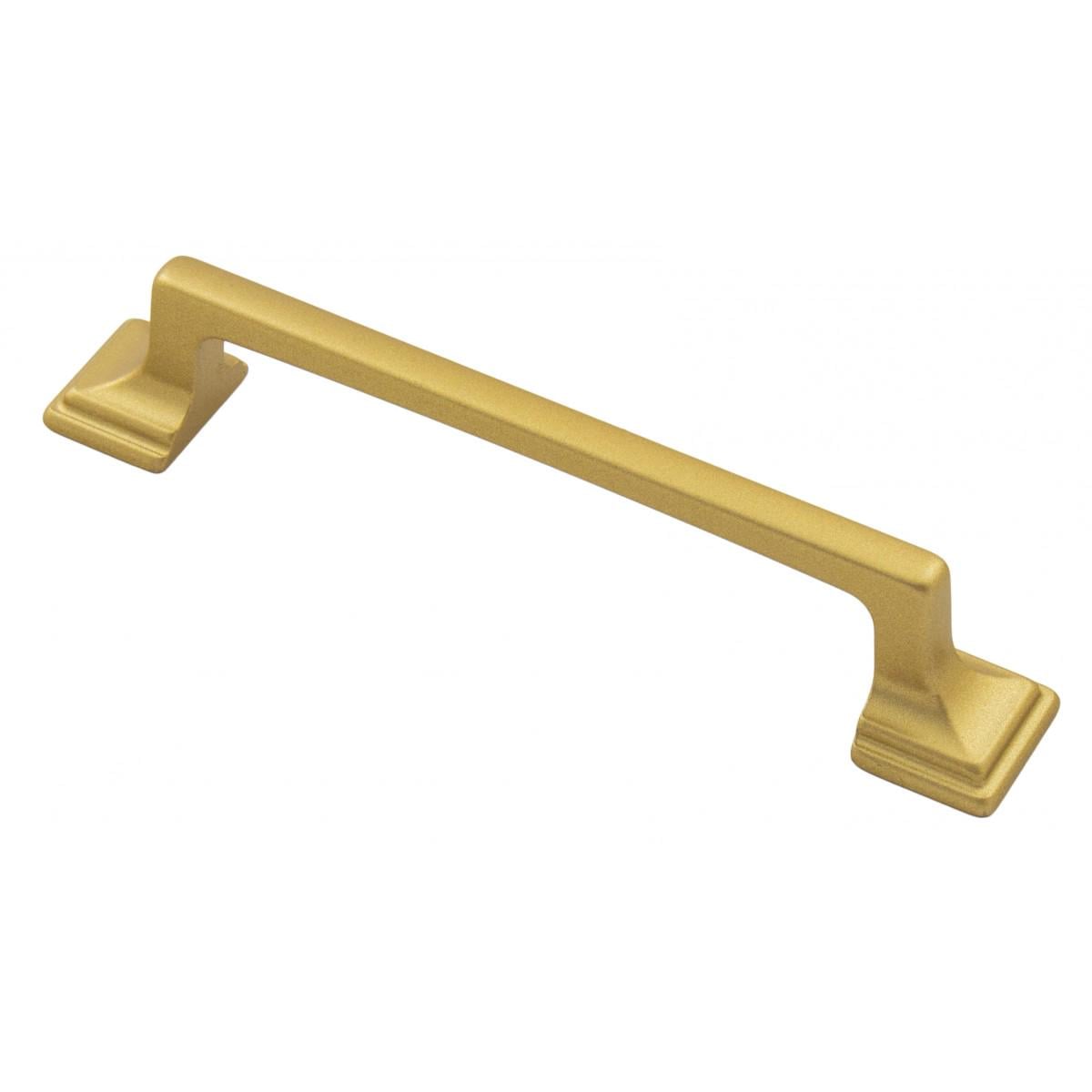 Ручка OZKM Pars 5715-04 96 мм Матове золото