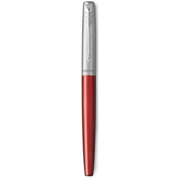 Ручка ролер Parker JOTTER 17 Kensington Red CT RB 16 421 16227 - фото 1