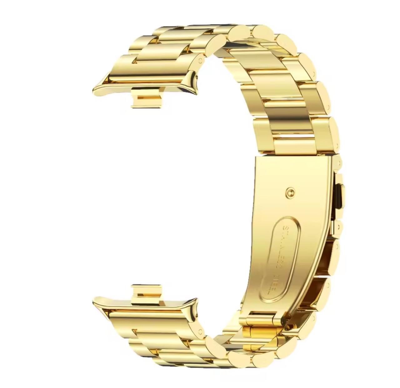 Ремешок для фитнес-браслетов Mijobs для Redmi Watch 5 230 мм Золотой (2744138906)