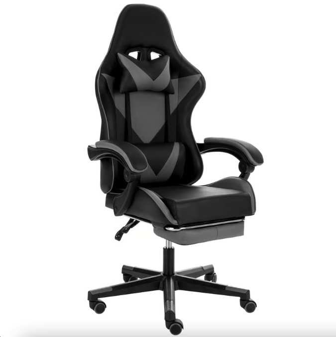 Геймерское кресло Di Volio Ragazo Серый (5038) Геймерское кресло Di Volio Ragazo Серый (5038)