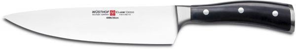 Нож шеф-повара Wuesthof Classic Ikon 20 см (4596/20)