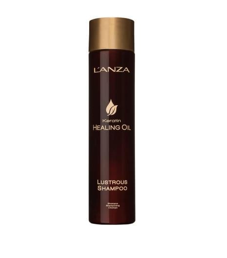 Шампунь для сияния волос Lanza Keratin Healing Oil Lustrous Shampoo 300 мл (23010) Шампунь для сияния волос Lanza Keratin Healing Oil Lustrous Shampoo 300 мл (23010)