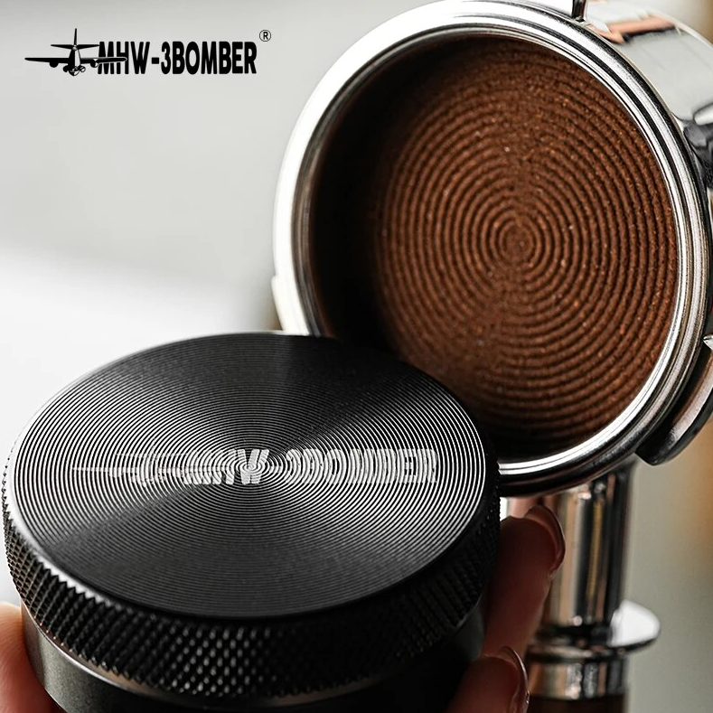 Пуш темпер рифлений MHW-3BOMBER Ультра-тонкий 51 мм Чорний (T5113T) - фото 3 Пуш темпер рифлений MHW-3BOMBER Ультра-тонкий 51 мм Чорний (T5113T) - фото 3