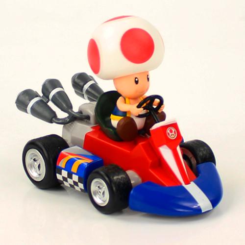 Игрушка машинка Тоад Toad Car Mario (1091)
