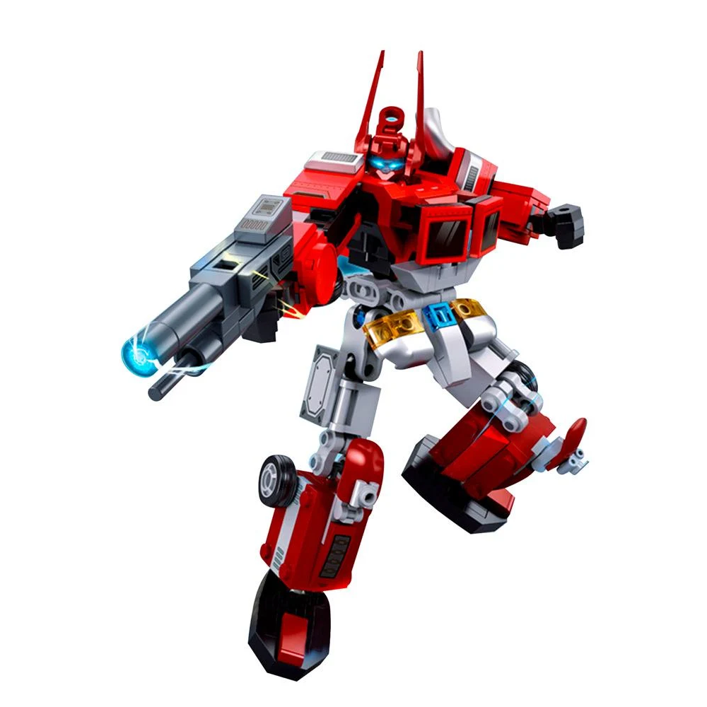 Конструктор Sluban M38- Конструктор Sluban M38- B1313 Трансформер 2в1 260 деталей (6903317725526)