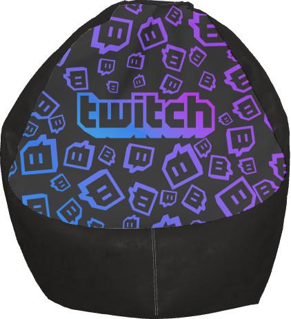 Кресло-груша Twitch 4 S (13244561)