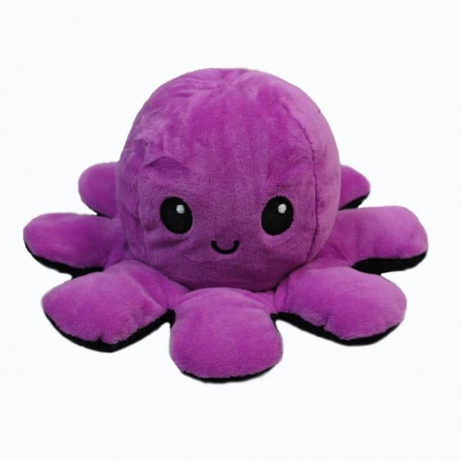 Мягкая игрушка Stuffed Toys Осьминог Фиолетовый (11-17-251353)