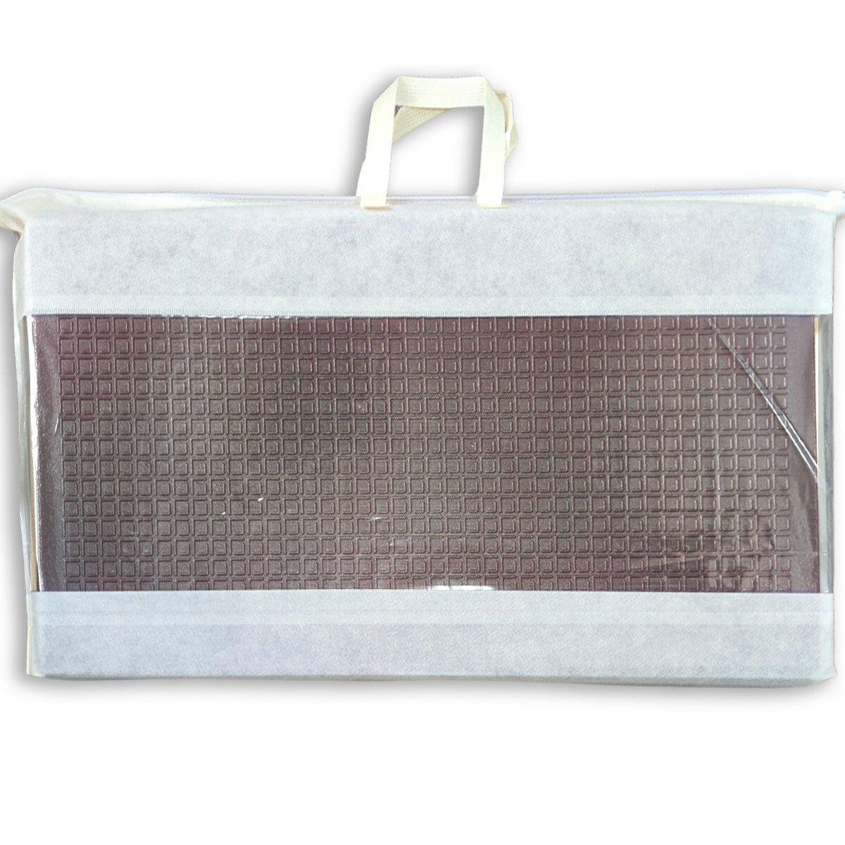 Термоковрик детский складной 298 2000x1500x10 мм Коричневый (SW-00001189) - фото 6 Термоковрик детский складной 298 2000x1500x10 мм Коричневый (SW-00001189) - фото 6