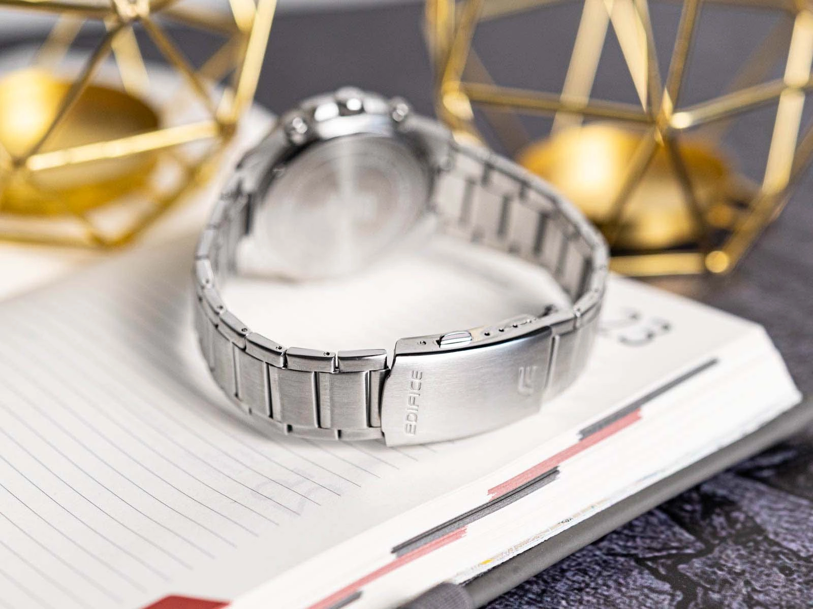 Часы Casio Edifice EFV-640D-2BVUEF (8488) - фото 4 Часы Casio Edifice EFV-640D-2BVUEF (8488) - фото 4