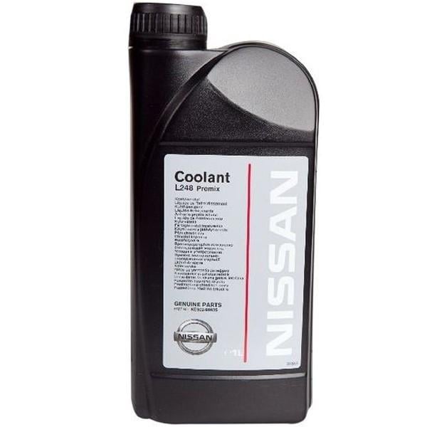 Антифриз Nissan Coolant l248 Premix -38С 1 л (664)