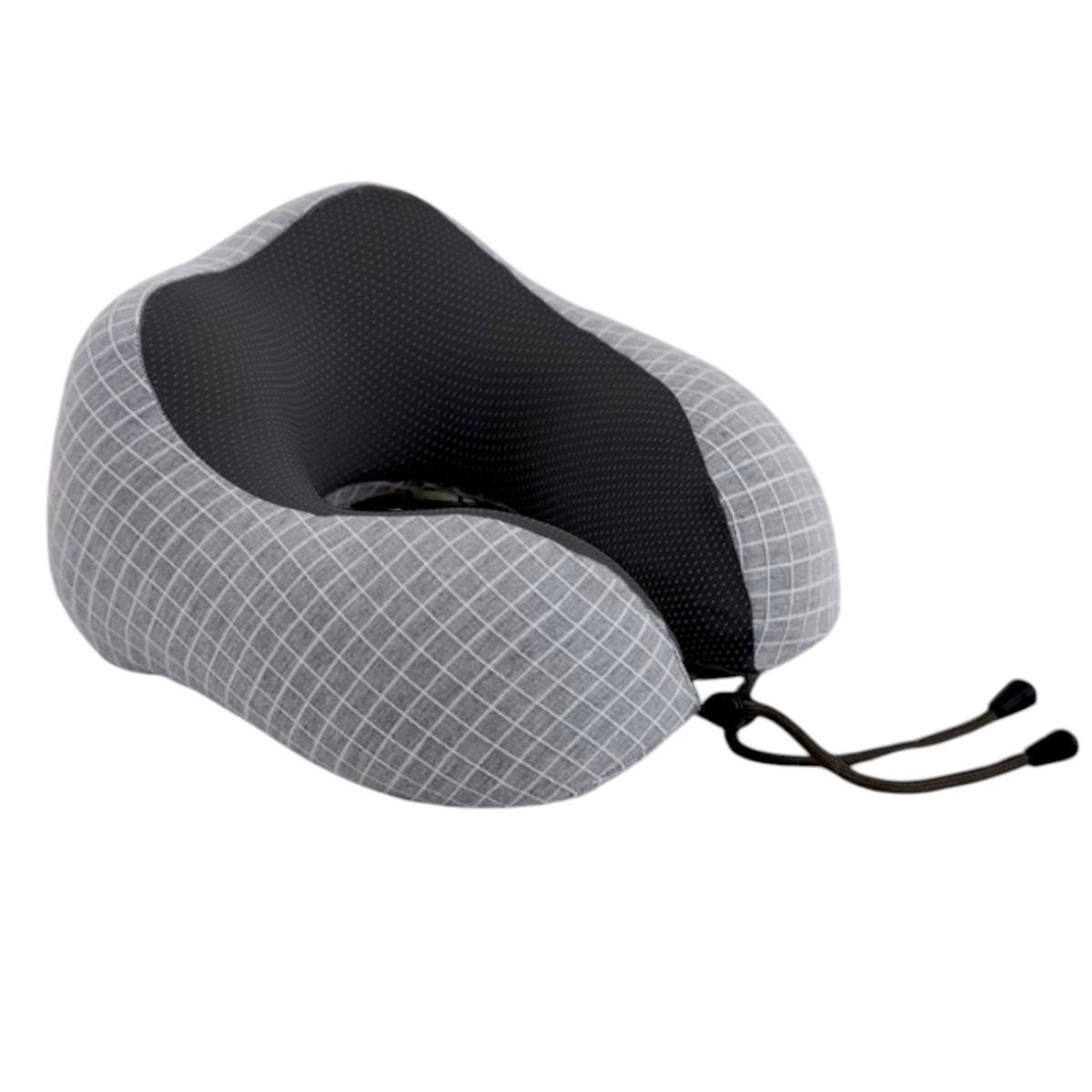 Подушка для подорожей Colorful Home подушка-підголовник м'яка 28х30 см (42499)