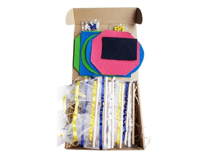 Набор аксессуаров HEGA для кукол 6 комнат (255)