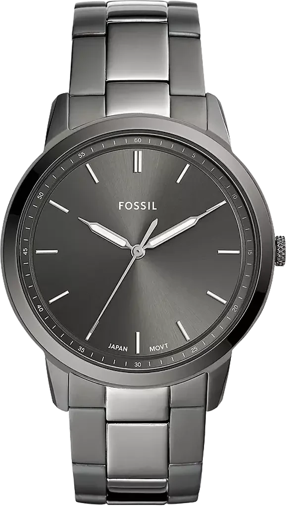 Наручные часы мужские Fossil The Minimalist FS5459 (3149861901)