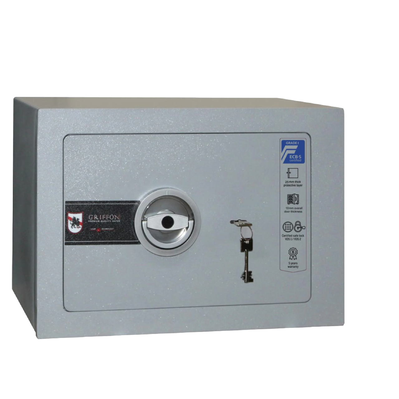 Сейф CLE I.30.K взломостойкий (14-12-CLE I.30.K)