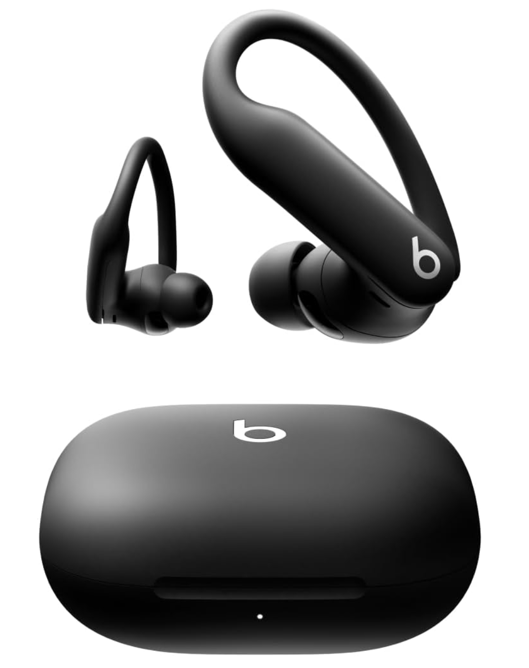 Наушники Beats by Dr. Dre Powerbeats Pro 2 Jet Black (MX723)