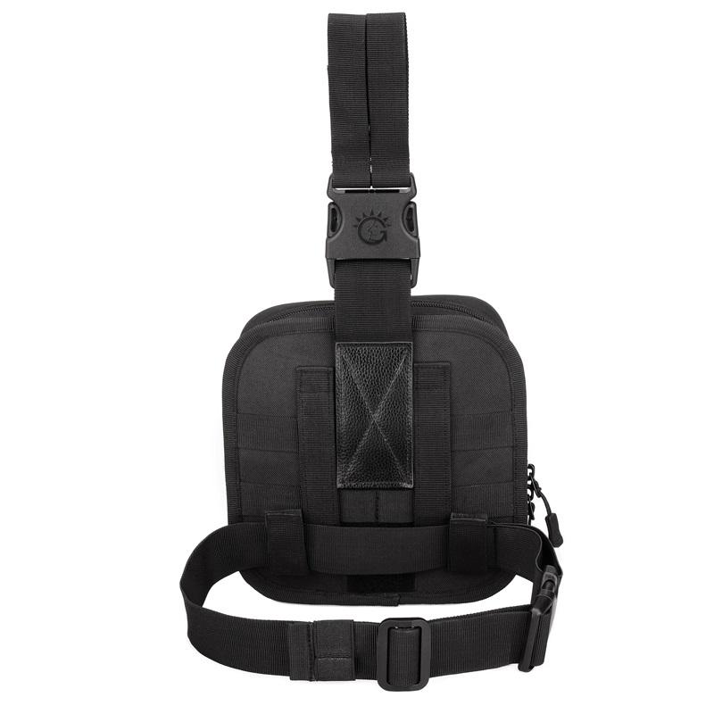 Сумка под аптечку Protector Plus А017 Черный - фото 2 Сумка под аптечку Protector Plus А017 Черный - фото 2