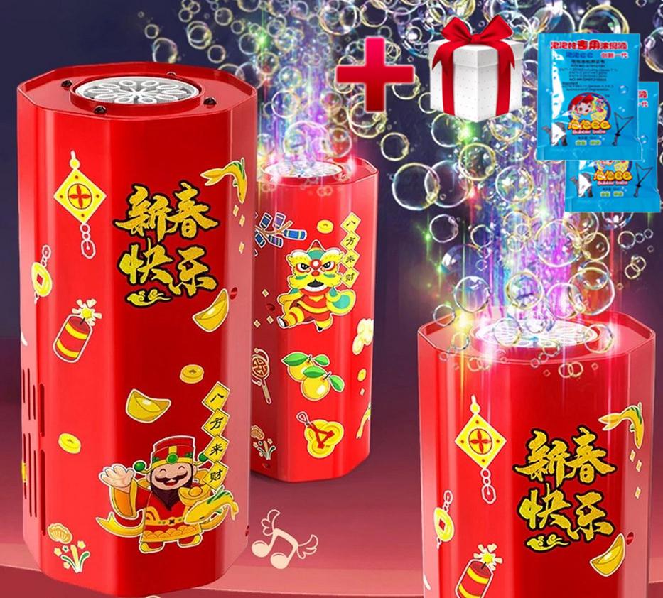 Генератор мыльных пузырей Фейерверк со звуком и аккумулятором/Пакетик концентрата 2 шт. (1589) - фото 2 Генератор мыльных пузырей Фейерверк со звуком и аккумулятором/Пакетик концентрата 2 шт. (1589) - фото 2