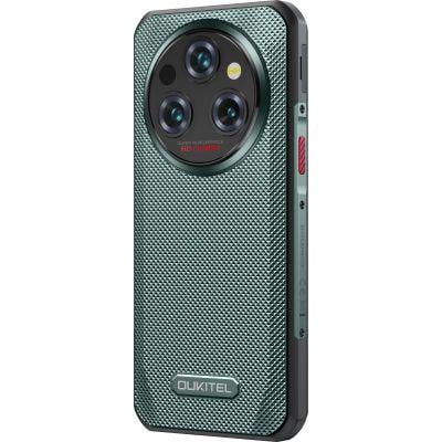 Мобільний телефон Oukitel WP35 Pro 12/512GB Green (6931940795302) - фото 5 Мобільний телефон Oukitel WP35 Pro 12/512GB Green (6931940795302) - фото 5