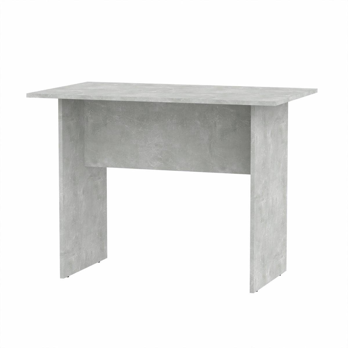 Стіл письмовий Компаніт МО-1 100х60х74 см Ательє світлий (25411758)