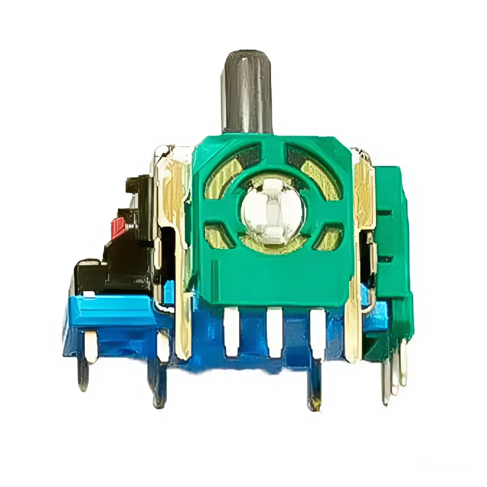 Механизм 3D стика джойстика PS5 Dualsense (22001085)