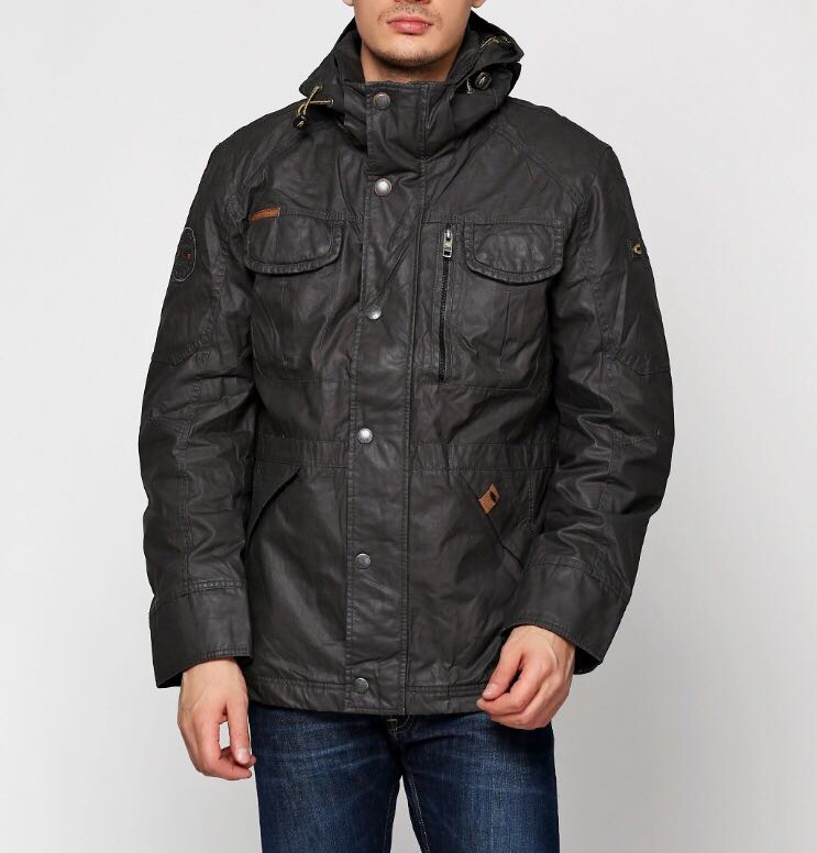 Куртка мужская Camel Active 420274-833-30 р. 50 Куртка мужская Camel Active 420274-833-30 р. 50