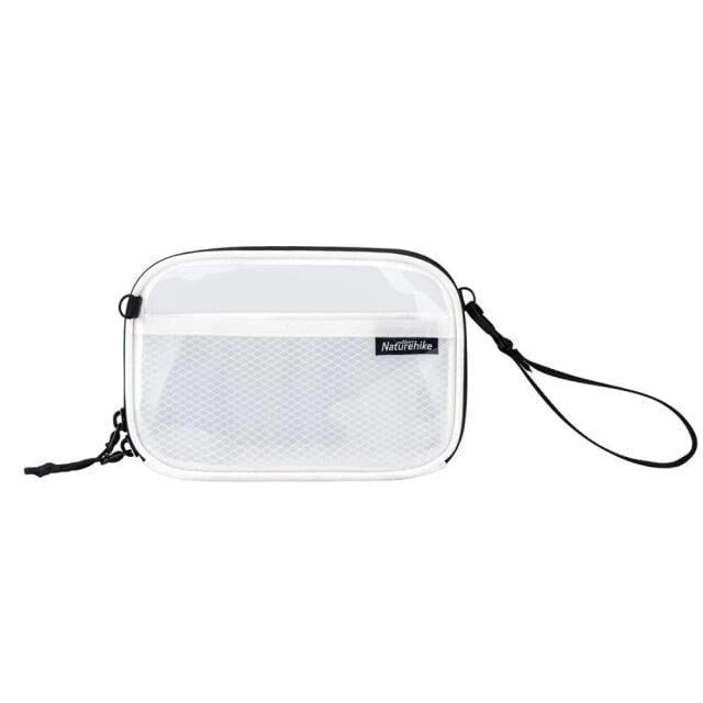 Несесер косметичка Naturehike NH20SN007 Fashion Series Toiletry Bag S White