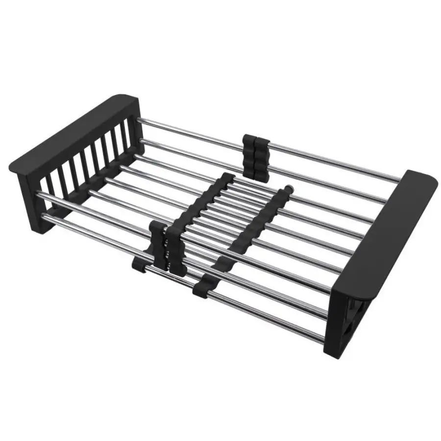 Решетка для мойки Nett KB-3022 нержавеющая сталь Черный (NET-051020)