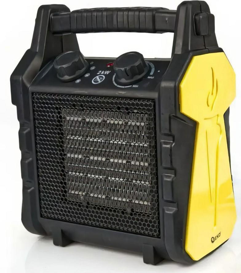 Електричний обігрівач GEKO 80405 (41300) Електричний обігрівач GEKO 80405 (41300)