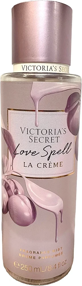 Парфюмерный спрей для тела Victoria's Secret Love Spell La Creme 250 мл (3011657637)