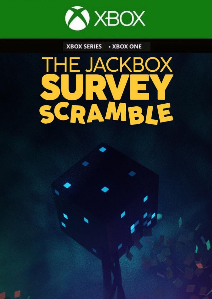 Ключ активації The Jackbox Survey Scramble для Xbox One/Series S/X (100008441)