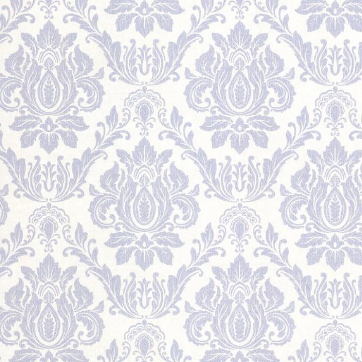 Обои виниловые на флизелиновой основе P+S international Seasons 02508-40 Белый/Голубой