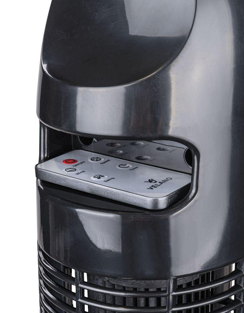 Вентилятор напольный колонный с таймером Velano VELWEK0004 50 Вт - фото 3 Вентилятор напольный колонный с таймером Velano VELWEK0004 50 Вт - фото 3