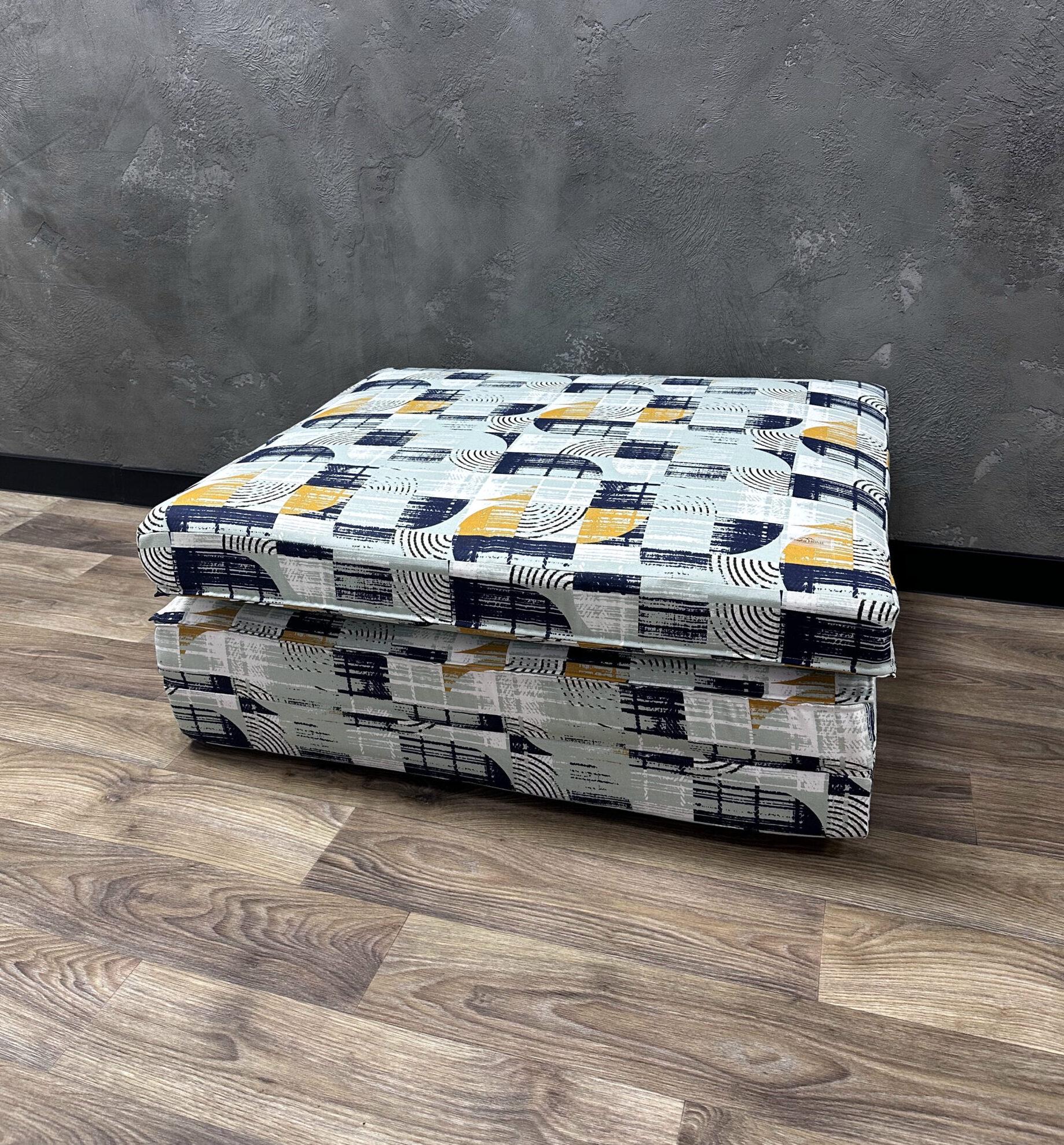 Матрац-трансформер Comfort Home Lagoon 200х80х5 см - фото 2