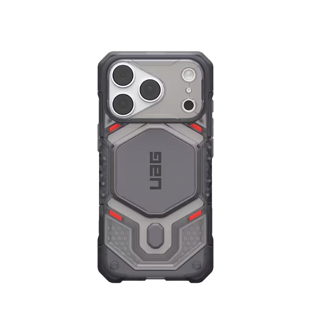Чехол UAG Monarch Pro Magsafe VEIL для iPhone 18 Pro Ash (114569113190)
