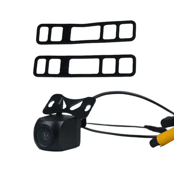 Видеорегистратор-зеркало Vehicle Blackbox DVR 2 камеры FULL HD Черный - фото 9