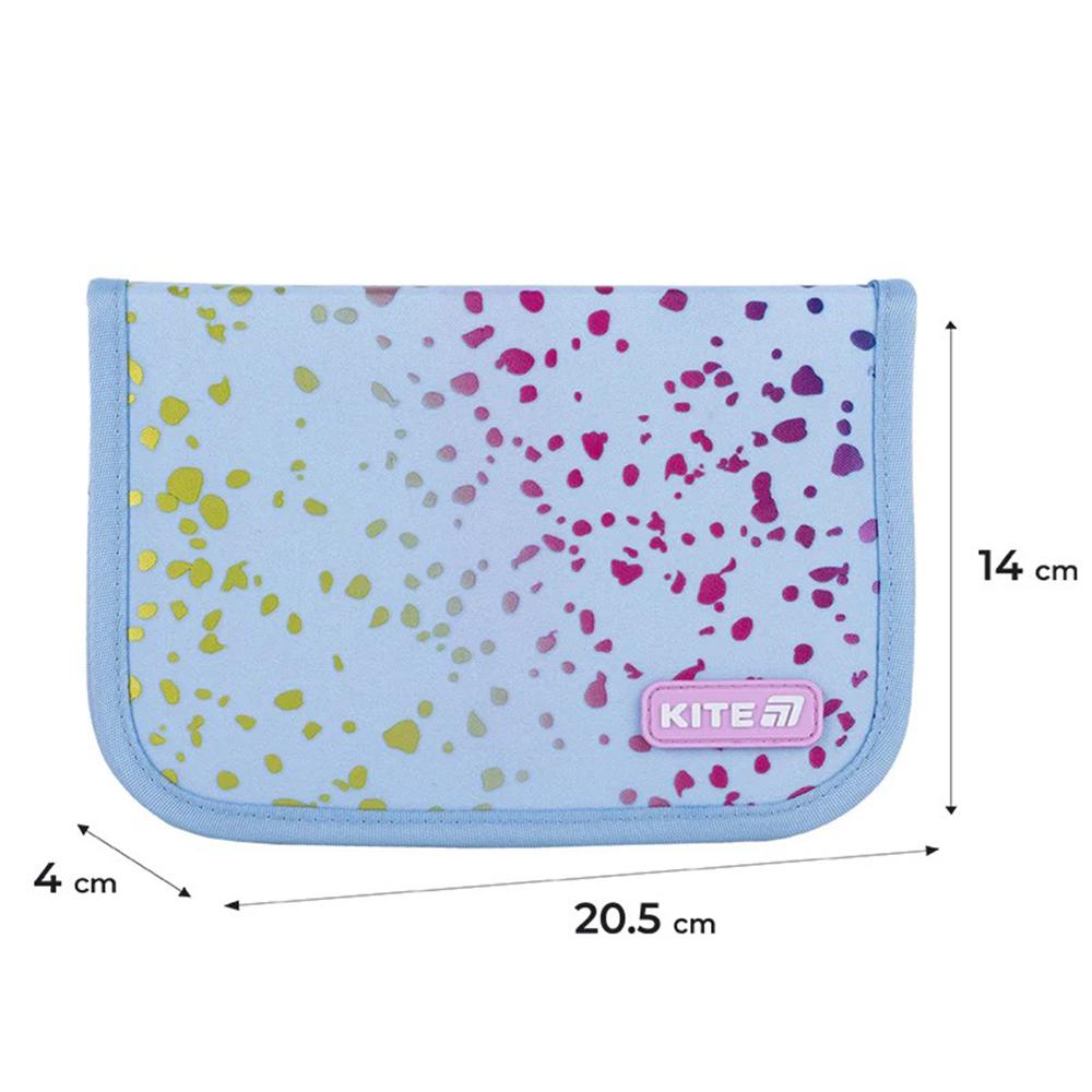 Шкільний набір KITE Education Shiny рюкзак/пенал/сумка для взуття (SET_K25-531M-1) - фото 23 Шкільний набір KITE Education Shiny рюкзак/пенал/сумка для взуття (SET_K25-531M-1) - фото 23