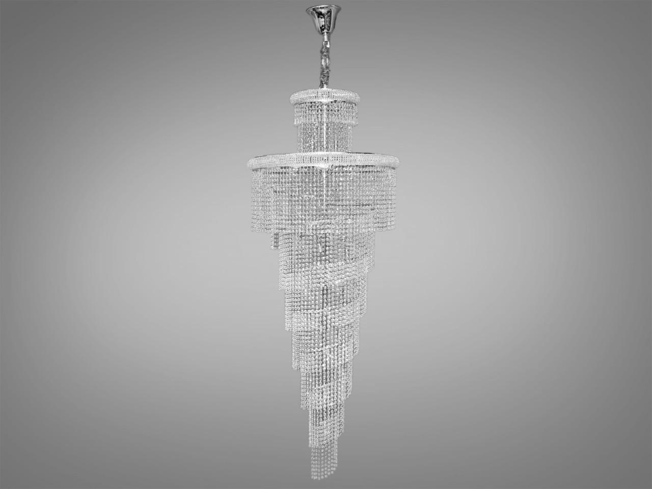Люстра хрустальная FH-28908/800x2000HR (2437599005)