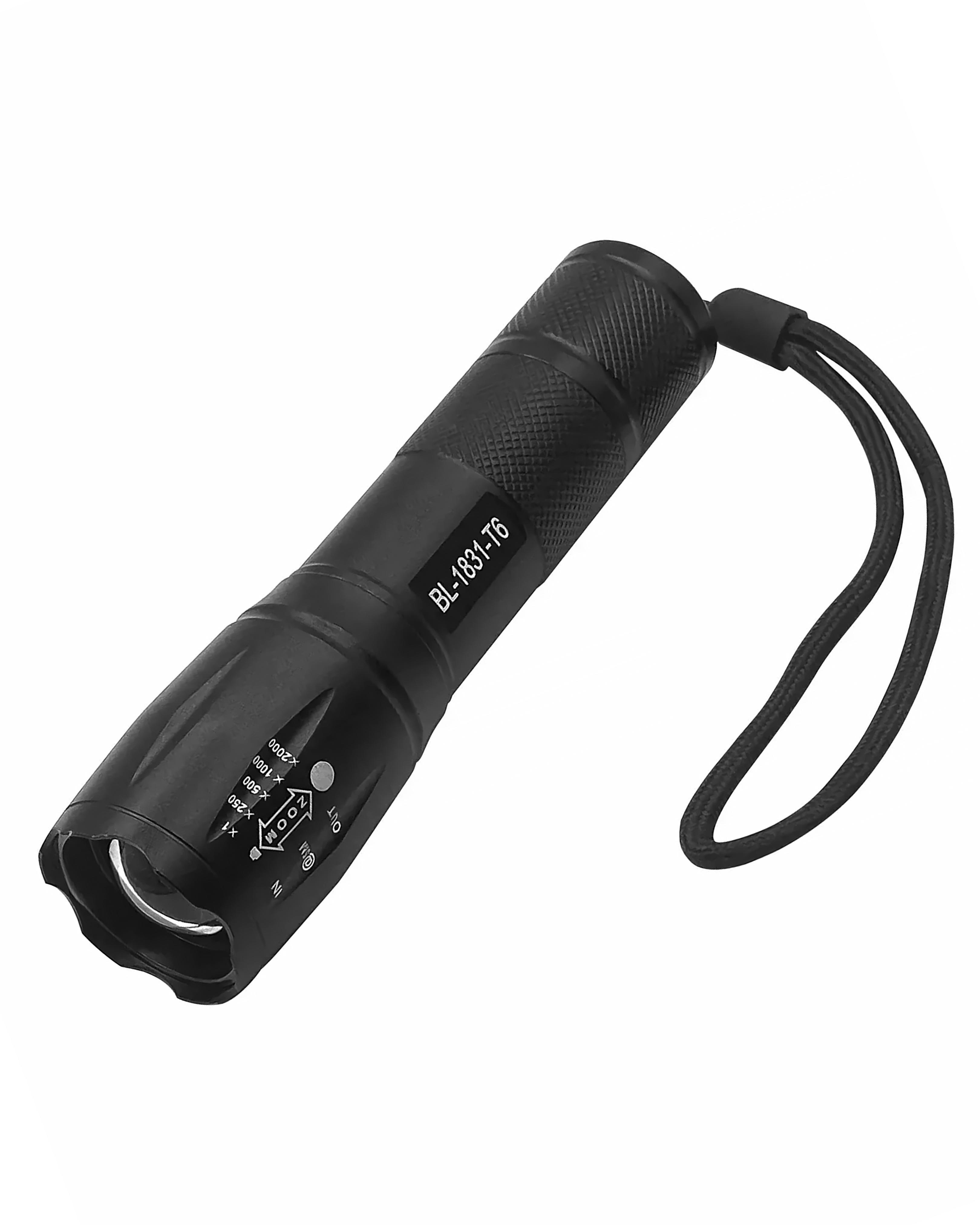 Фонарь ручной 1831-T6 (LIH-3)