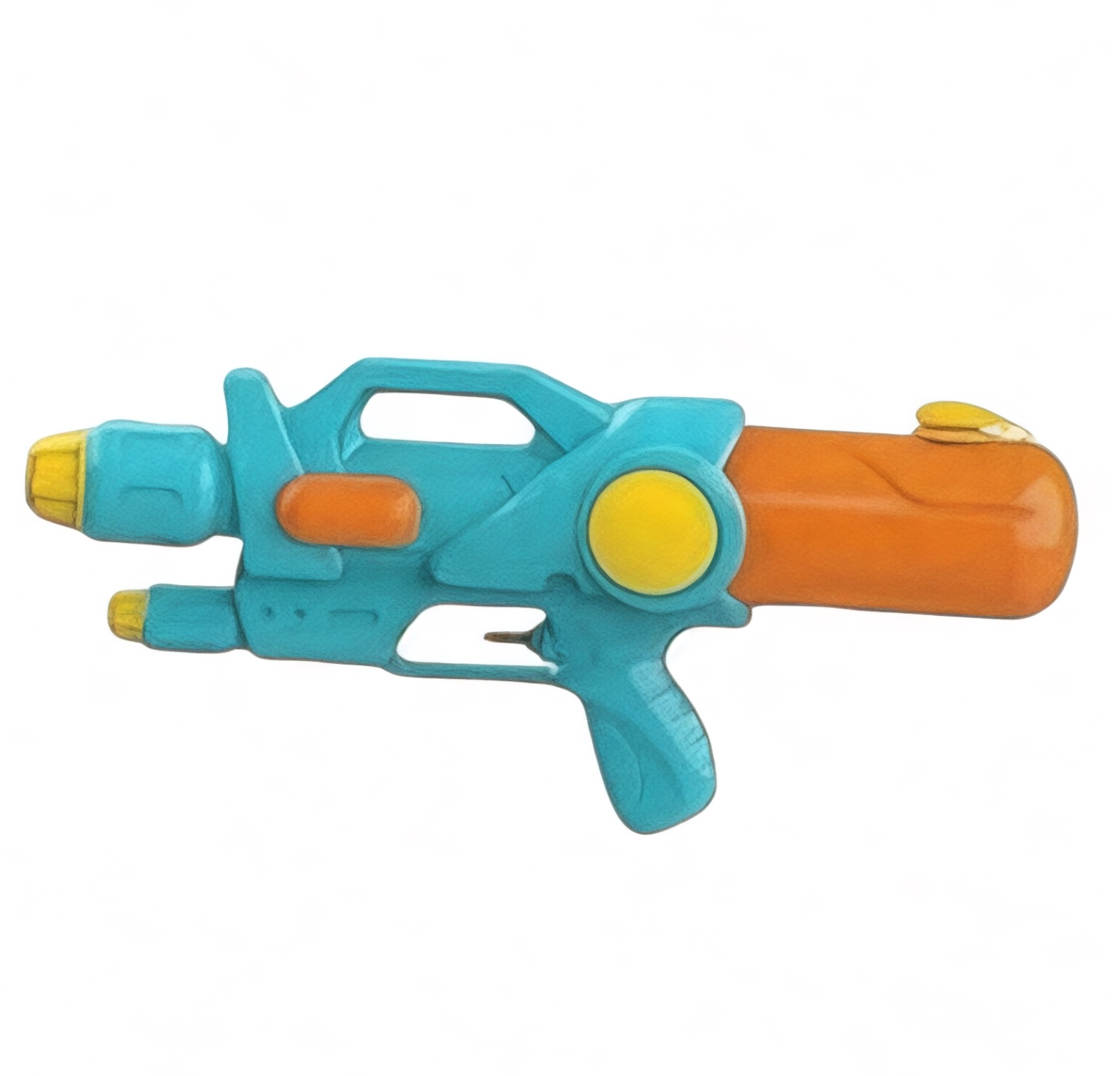 Детский водный пистолет TK Group TK 222-27 помповый механизм (113718)