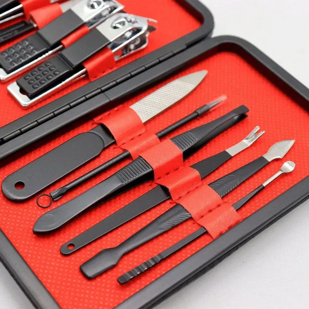 Набір педикюрний-манікюрний з медичної сталі (30444361) - фото 7