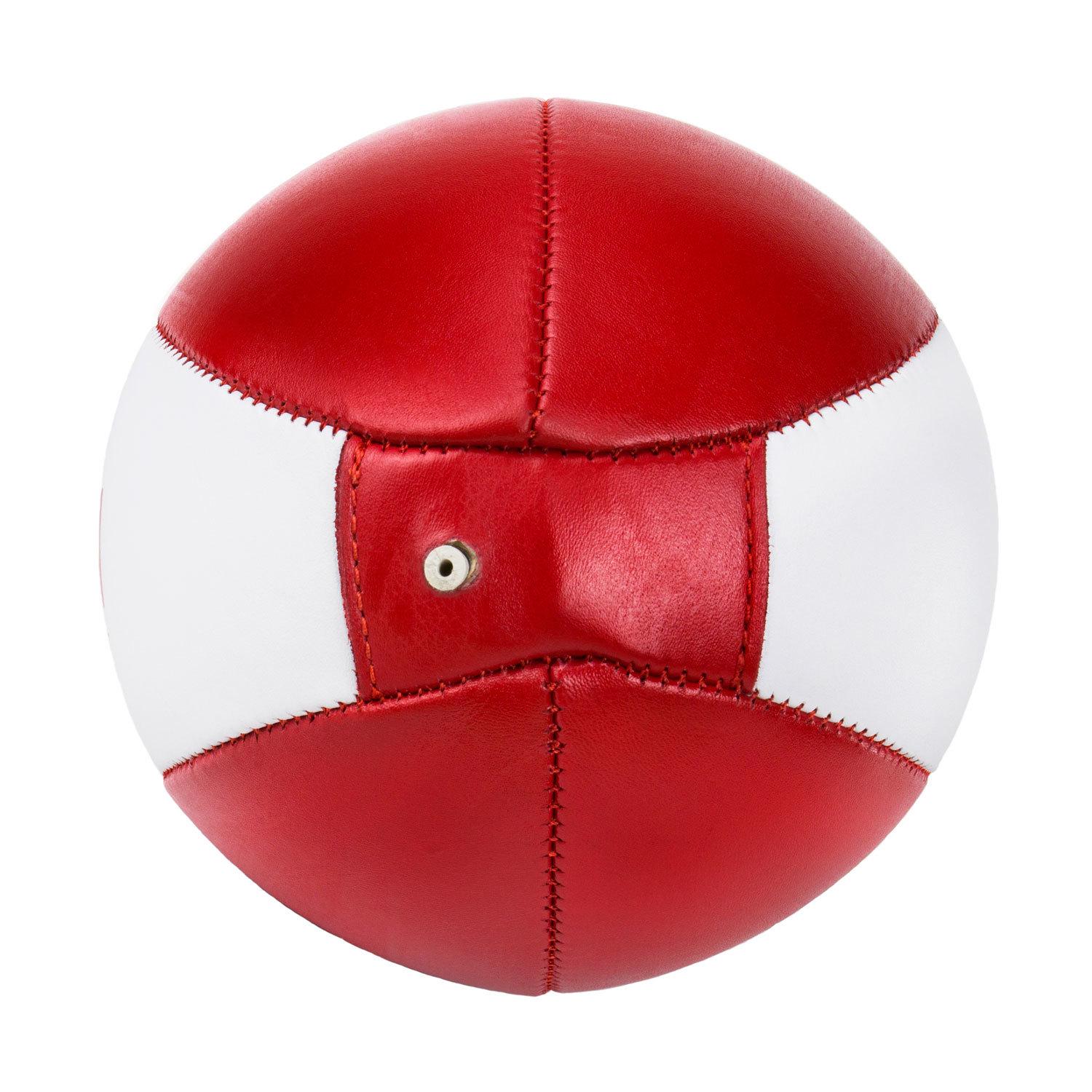 Пневматическая груша Dozen Absolute Speed Bag Красно-белый - фото 4 Пневматическая груша Dozen Absolute Speed Bag Красно-белый - фото 4