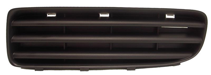 Решітка ліва переднього бампера Skoda Octavia (1U0807367B)