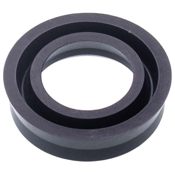 Прокладка клапана DIM14 для контейнера воды Philips Saeco 145842900 Черный (00000013395) - фото 2 Прокладка клапана DIM14 для контейнера воды Philips Saeco 145842900 Черный (00000013395) - фото 2