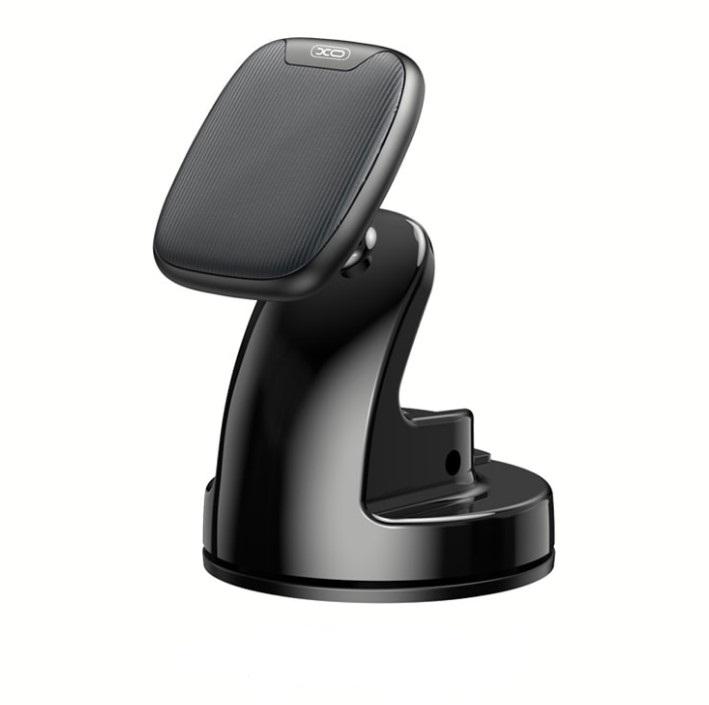 Автодержатель для телефона магнитный XO C98B Black (651792) Автодержатель для телефона магнитный XO C98B Black (651792)